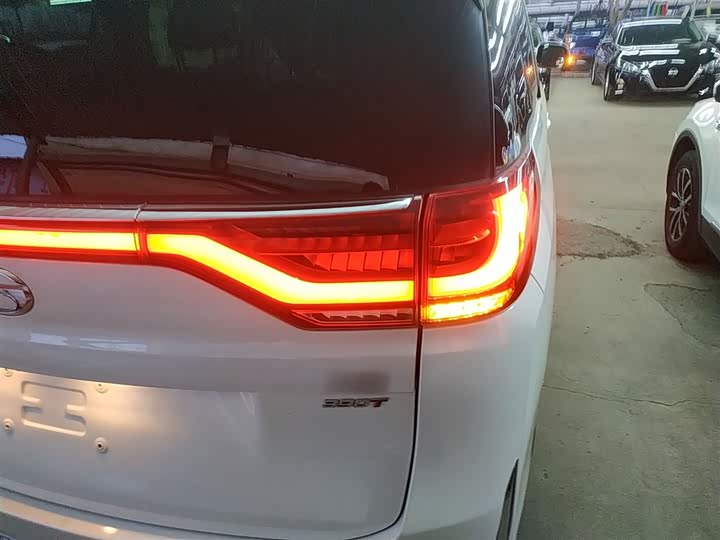 Фото 8 - GAC Trumpchi M8