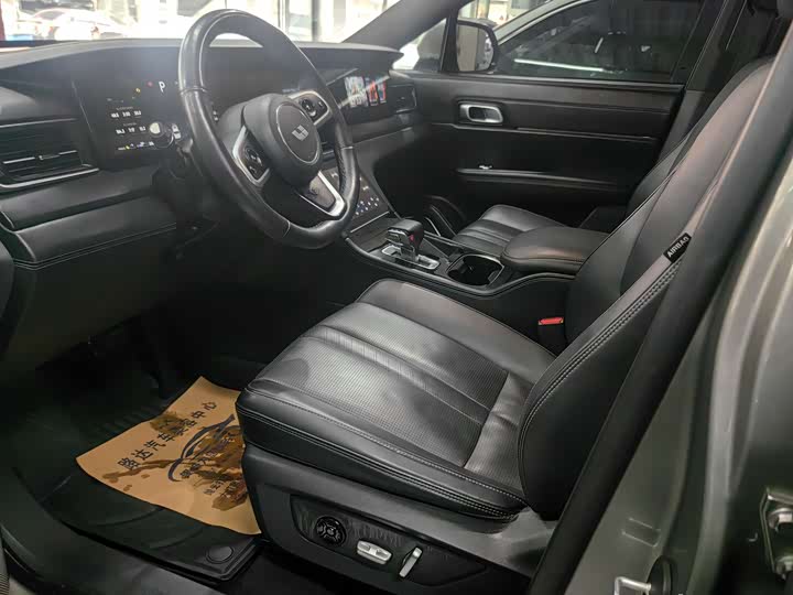 Фото 7 - LiXiang One