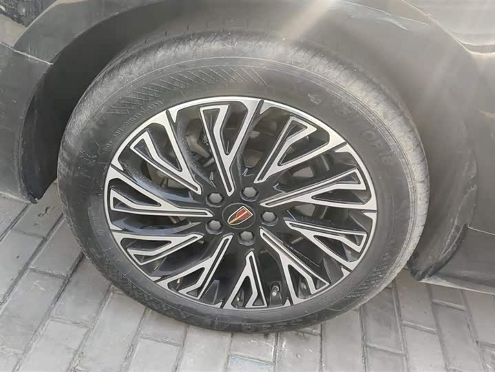 Фото 6 - Hongqi H5