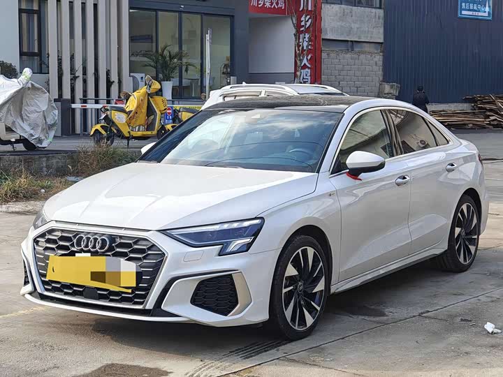 Фото 1 - Audi A3