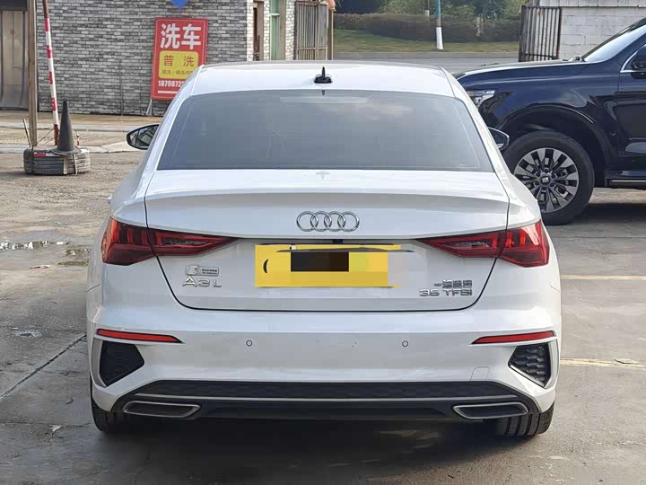 Фото 2 - Audi A3