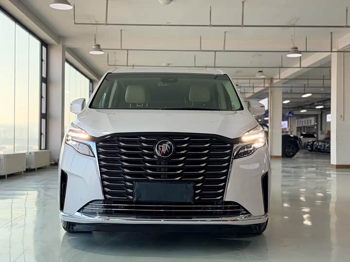 Фото 2 - Buick GL8 ES