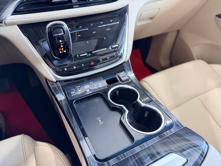 Фото 5 - Buick GL8 ES