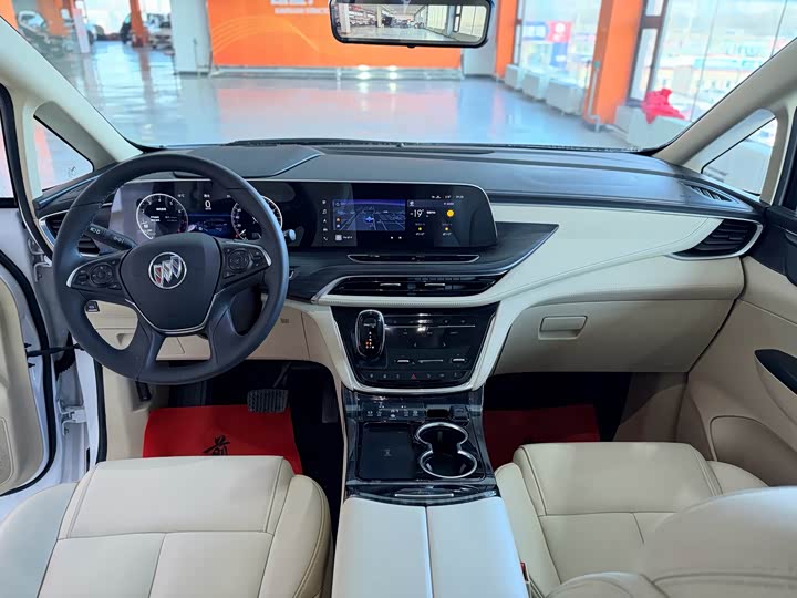 Фото 7 - Buick GL8 ES