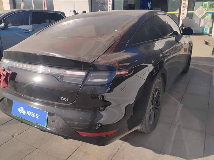 Фото 3 - Leapmotor C01