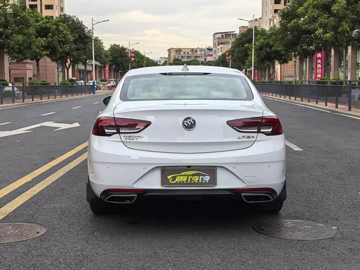 Фото 5 - Buick Regal