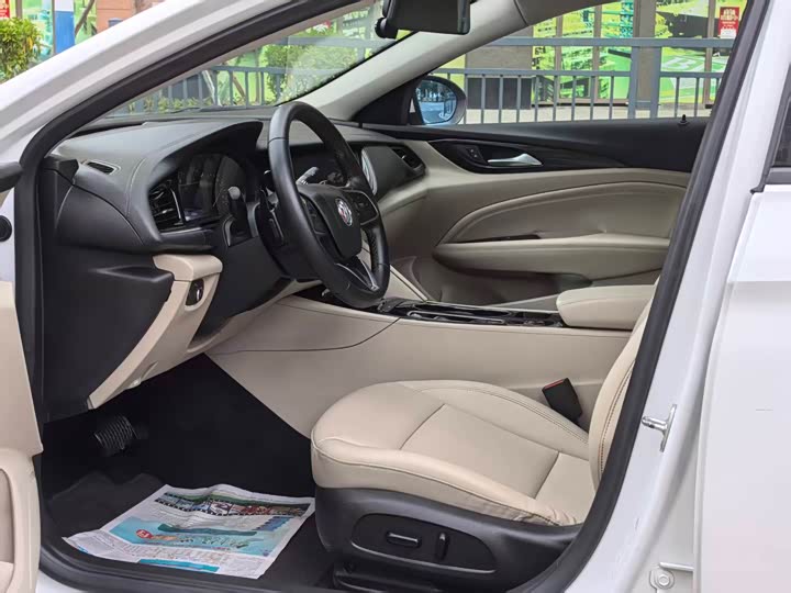 Фото 7 - Buick Regal