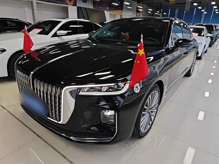 Фото 1 - Hongqi H9