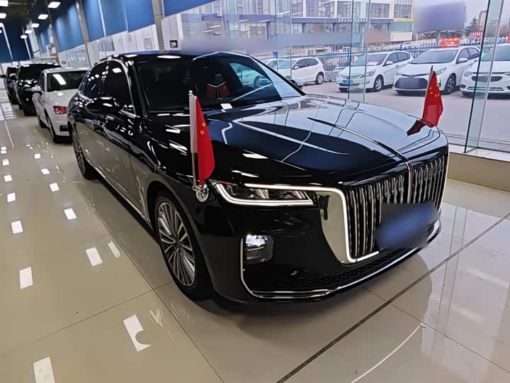 Фото 4 - Hongqi H9