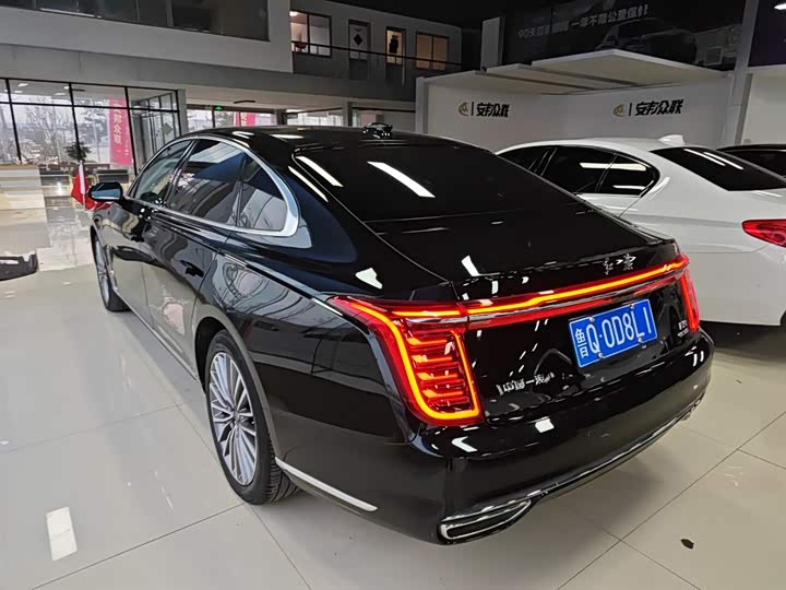 Фото 5 - Hongqi H9