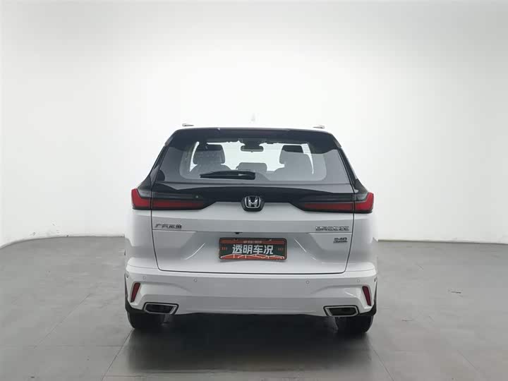 Фото 4 - Honda Breeze