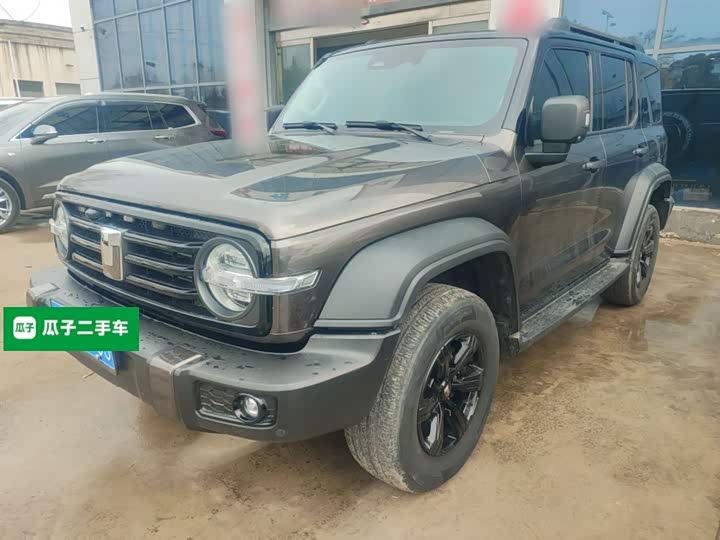 Фото 1 - Tank 300