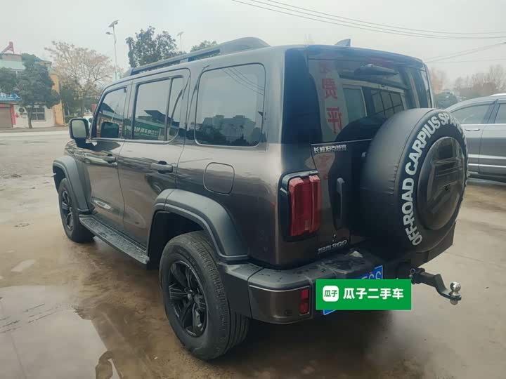 Фото 5 - Tank 300