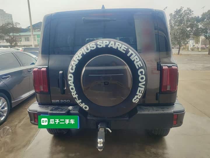 Фото 6 - Tank 300