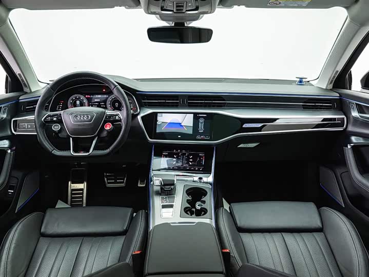 Фото 7 - Audi A6