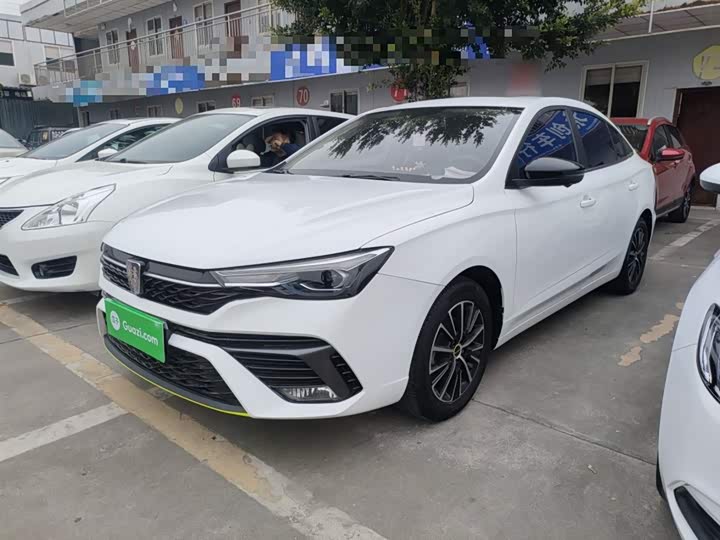 Фото 2 - Roewe i5