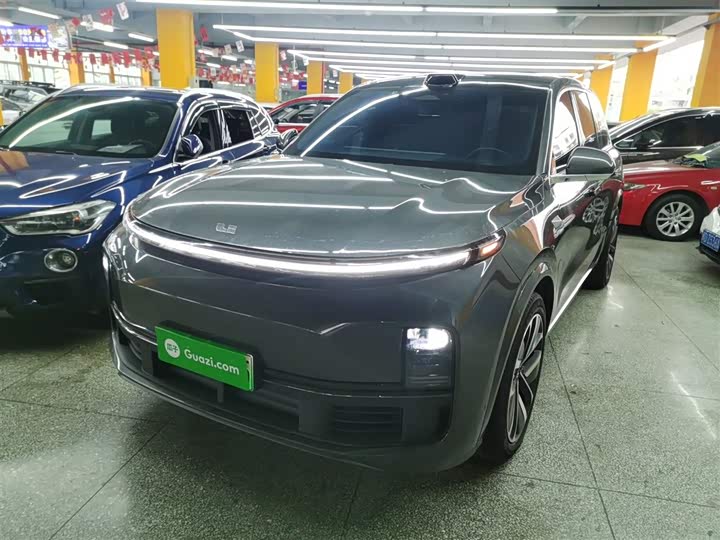 Фото 1 - LiXiang L9