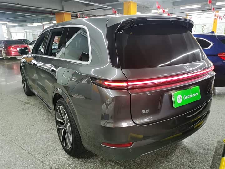 Фото 5 - LiXiang L9