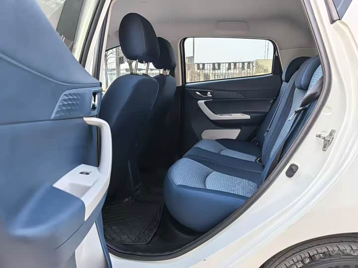 Фото 6 - Changan BenBen E-Star