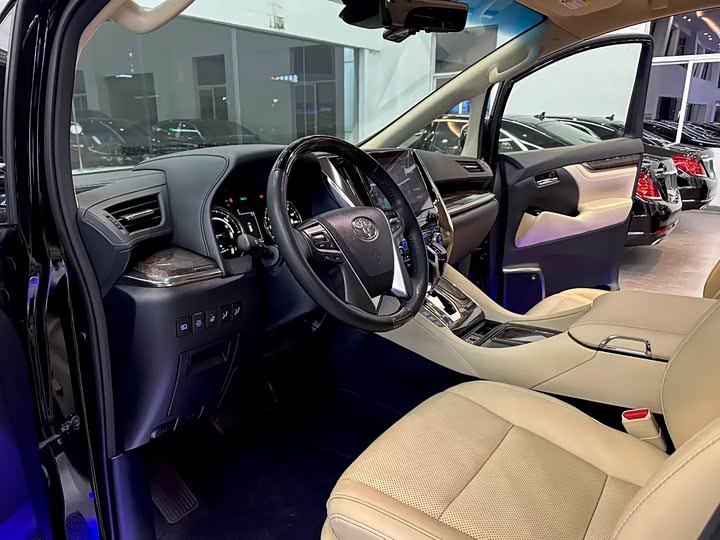 Фото 6 - Toyota Alphard