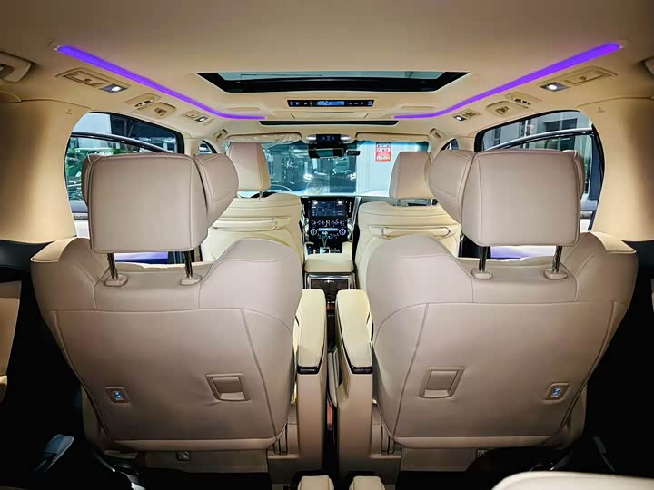 Фото 8 - Toyota Alphard