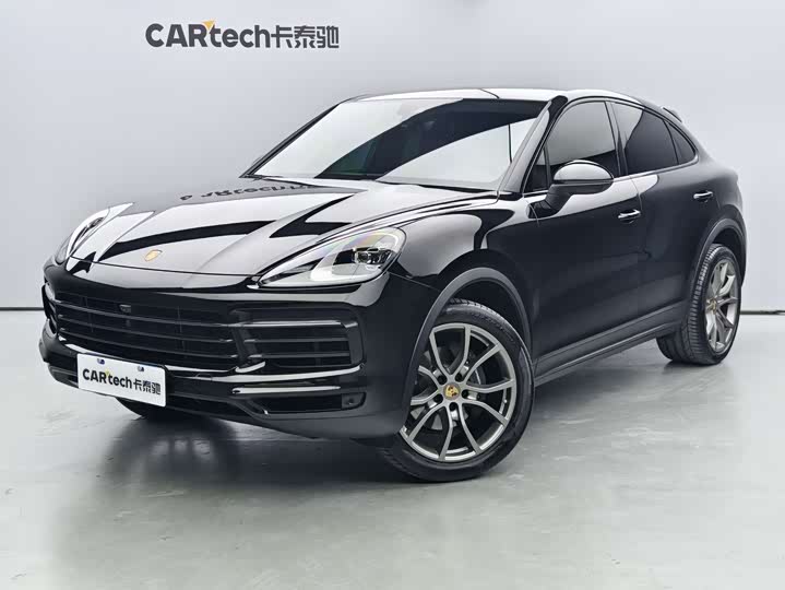 Фото 1 - Porsche Cayenne