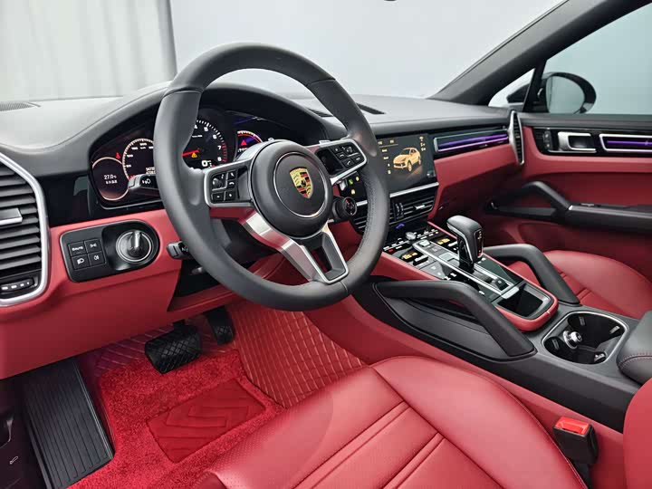 Фото 5 - Porsche Cayenne