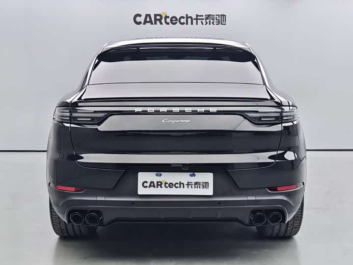 Фото 6 - Porsche Cayenne