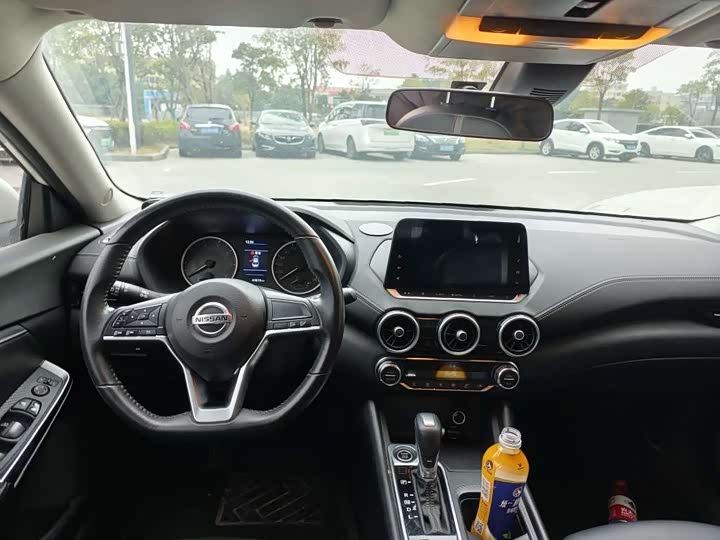 Фото 4 - Nissan Sylphy