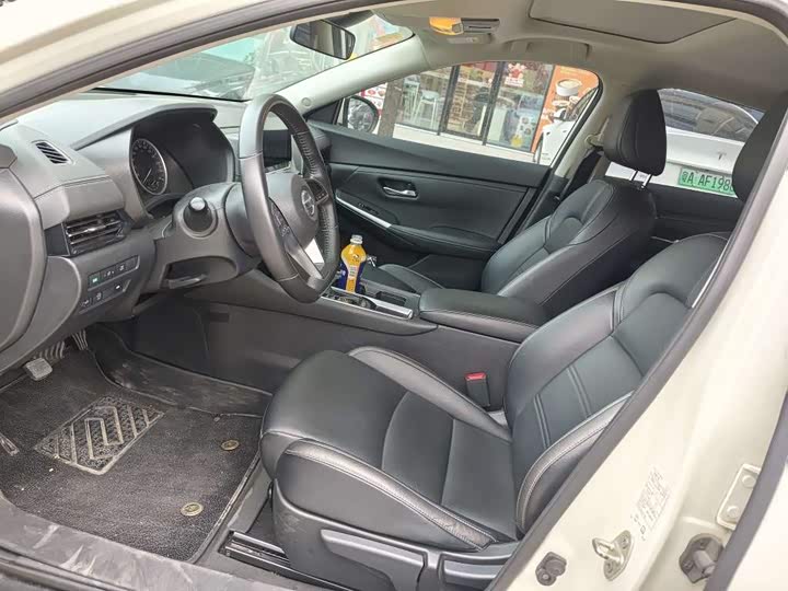 Фото 6 - Nissan Sylphy