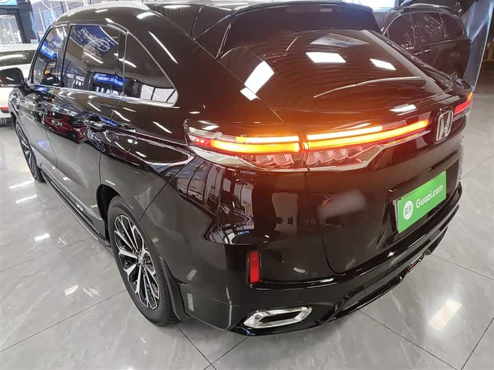 Фото 5 - Honda UR-V