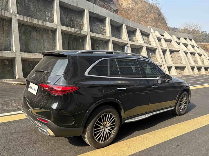 Фото 2 - Mercedes-Benz GLC-Class