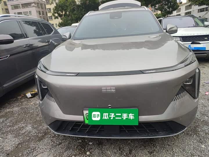 Фото 3 - Geely Galaxy L7