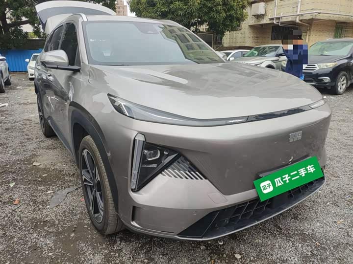 Фото 4 - Geely Galaxy L7