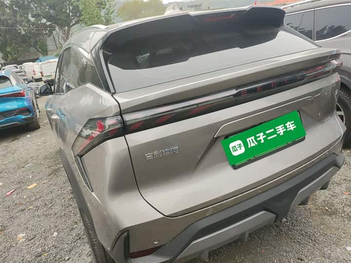 Фото 5 - Geely Galaxy L7