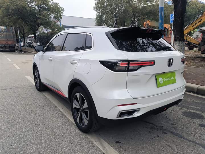 Фото 5 - Changan CS55 Plus