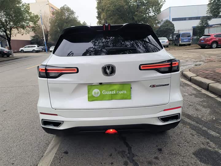 Фото 6 - Changan CS55 Plus