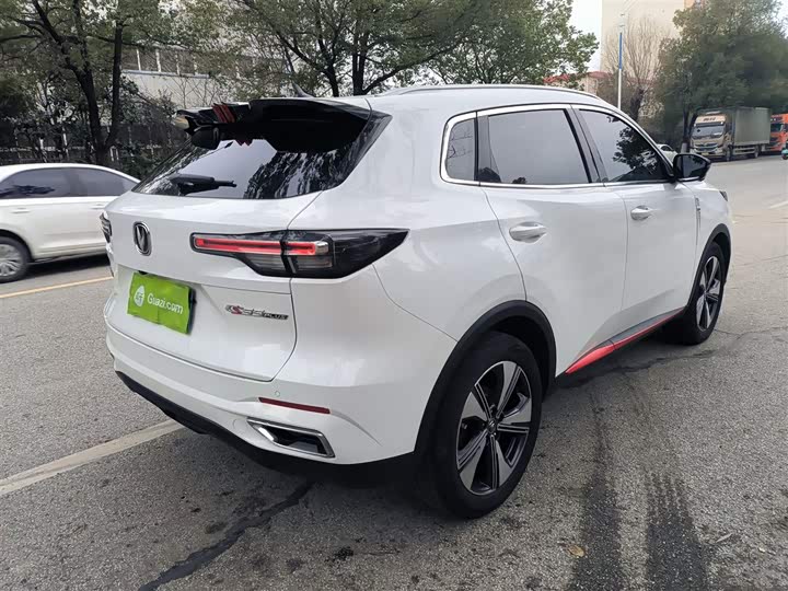 Фото 7 - Changan CS55 Plus