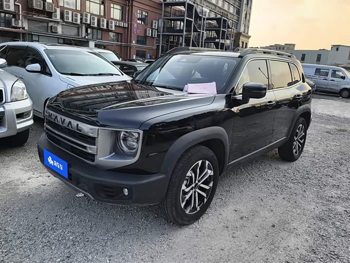 Фото 1 - Haval Dargo