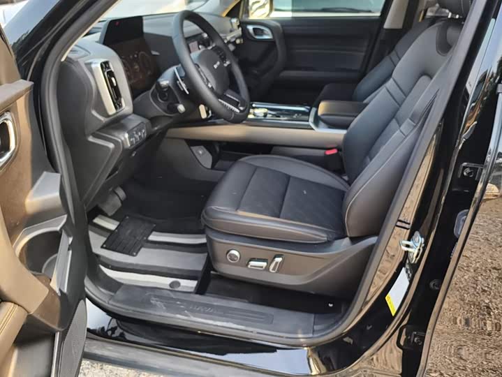 Фото 9 - Haval Dargo