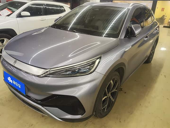 Фото 1 - BYD Yuan Plus