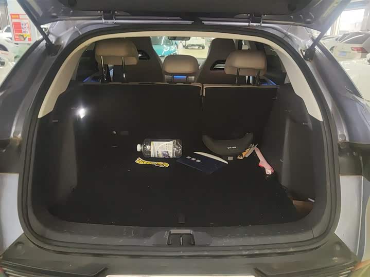 Фото 4 - BYD Yuan Plus