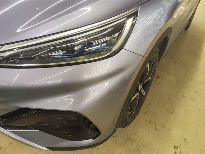 Фото 5 - BYD Yuan Plus