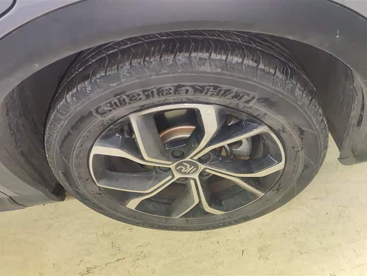 Фото 6 - BYD Yuan Plus