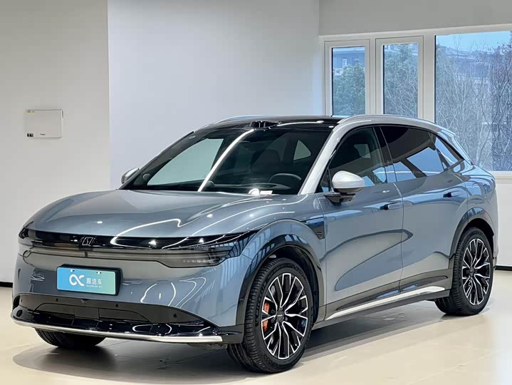 Фото 1 - Zeekr 7X