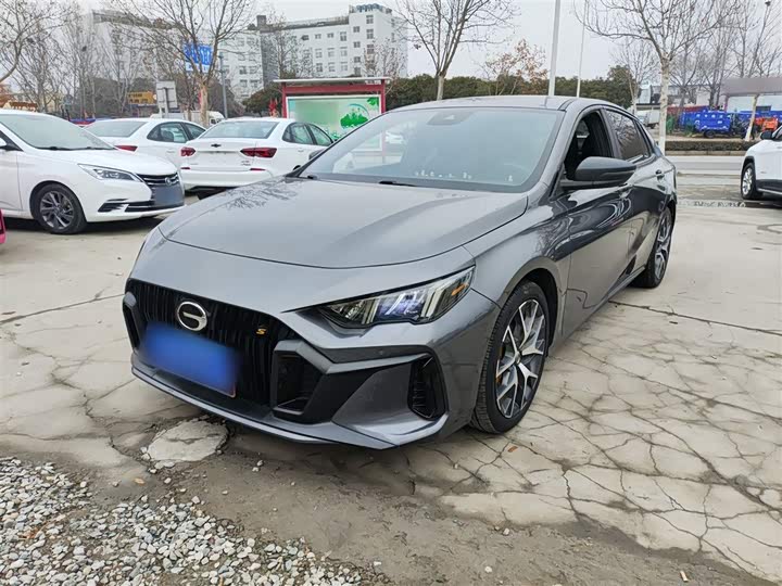 Фото 2 - GAC Trumpchi Empow R