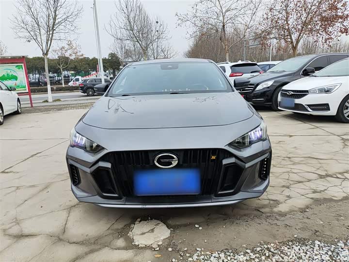 Фото 3 - GAC Trumpchi Empow R