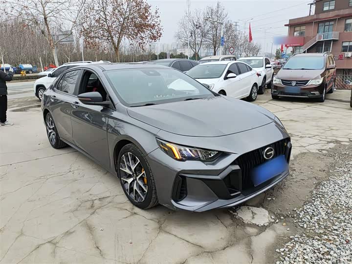 Фото 4 - GAC Trumpchi Empow R