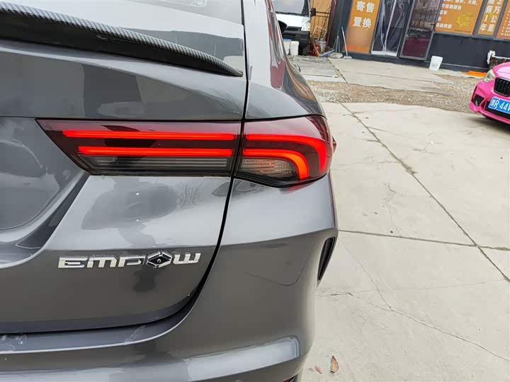 Фото 8 - GAC Trumpchi Empow R