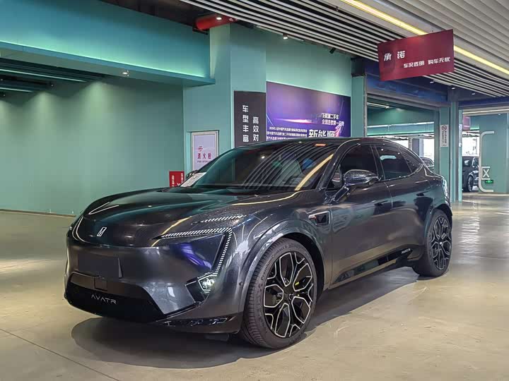 Фото 1 - Avatr 11